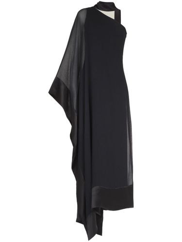 TALLER MARMO Silk Long Dress - TALLER MARMO - Modalova