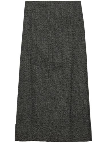 Prada Wool Long Skirt - Prada - Modalova