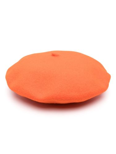 Borsalino Wool Basque Hat - Borsalino - Modalova