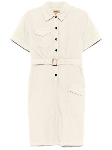 Woolrich Cotton Shirt Dress - Woolrich - Modalova