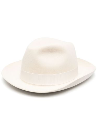 Borsalino Wool Hat - Borsalino - Modalova