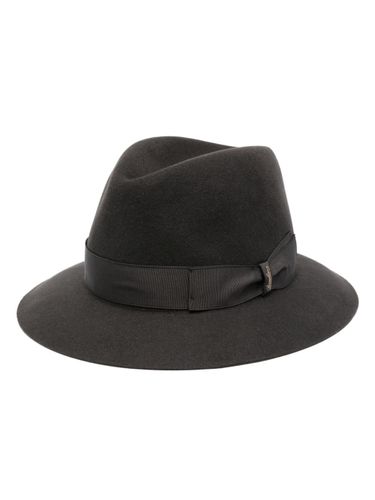 Borsalino Wool Fedora Hat - Borsalino - Modalova