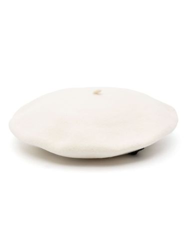 Borsalino Wool Basque Hat - Borsalino - Modalova