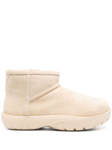 Bottega Veneta Mini Snap Boots - Bottega Veneta - Modalova