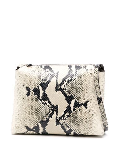 Lina Medium Leather Crossbody Bag - KHAITE - Modalova