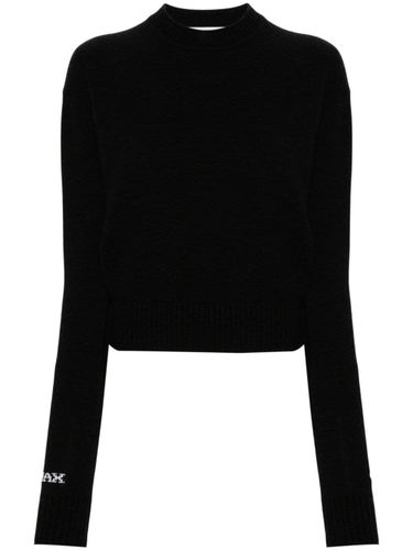 SportMax Wool Crewneck Sweater - SportMax - Modalova