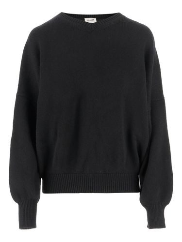 KHAITE Wolfe Cashmere Jumper - KHAITE - Modalova