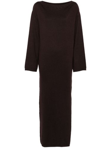 Isabella Long Knitted Dress - HERSKIND - Modalova