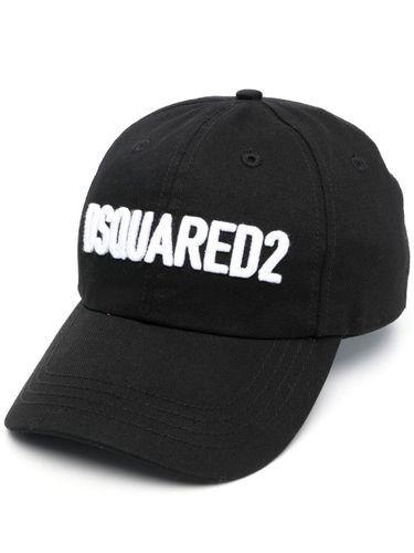 Dsquared2 Logo Baseball Cap - Dsquared2 - Modalova