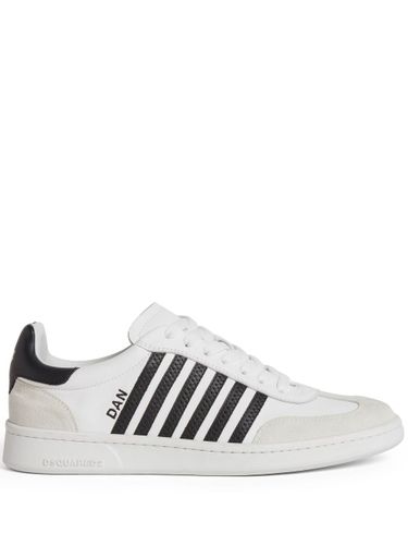Dsquared2 Free Leather Sneakers - Dsquared2 - Modalova