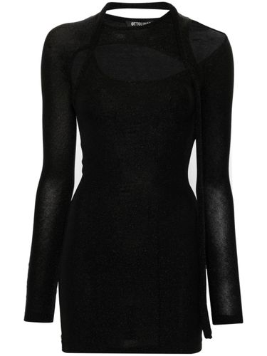 Cut-Out Details Mini Dress - OTTOLINGER - Modalova