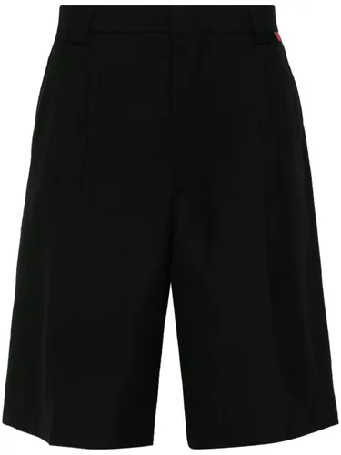 Gucci Wool Blend Shorts - Gucci - Modalova