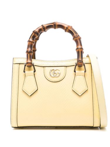 Gucci Diana Small Leather Tote Bag - Gucci - Modalova