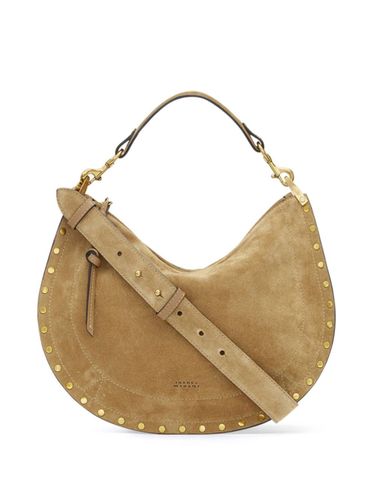 Oskan Soft Leather Shoulder Bag - Isabel Marant - Modalova
