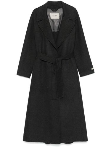 PALTO' Paola Wool Belted Coat - PALTO' - Modalova
