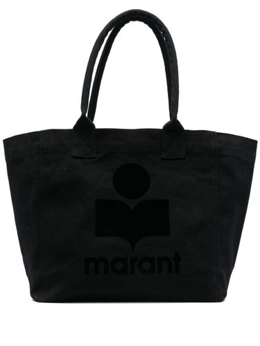 Yenky Small Cotton Tote - Isabel Marant - Modalova