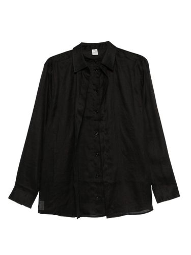 TOTEME Button-Down Shirt - TOTEME - Modalova