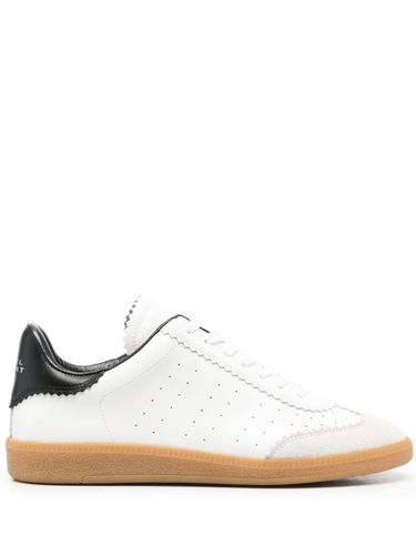 Bryce Leather Sneakers - Isabel Marant - Modalova
