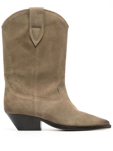 Isabel Marant Duerto Leather Boots - Isabel Marant - Modalova