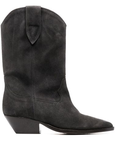 Isabel Marant Duerto Leather Boots - Isabel Marant - Modalova