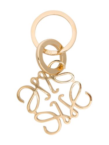 Loewe Anagram Keyring - Loewe - Modalova
