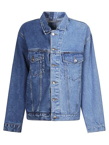 E.L.V. DENIM Denim Cotton Jacket - E.L.V. DENIM - Modalova