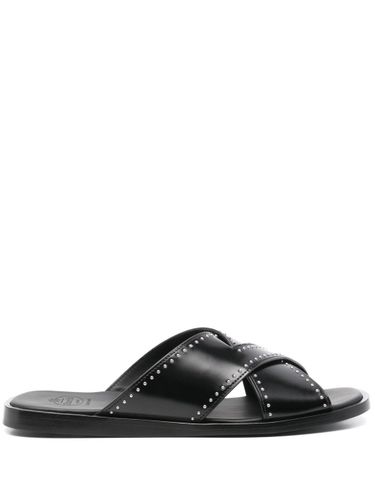 Church's Leather Flat Sandals - Church's - Modalova