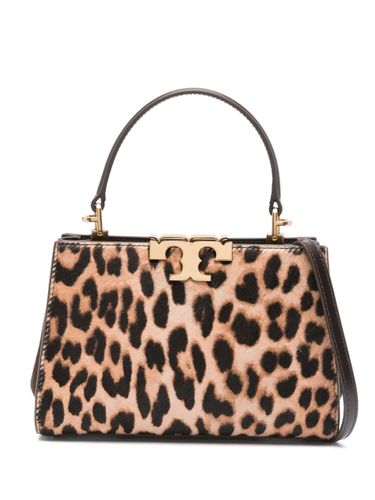 Eleanor Mini Leather Handbag - Tory Burch - Modalova