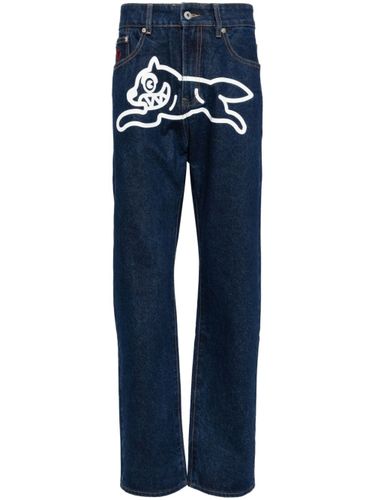 ICECREAM Running Dog Denim Jeans - ICECREAM - Modalova