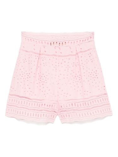 Ermanno Scervino Lace Shorts - Ermanno Scervino - Modalova