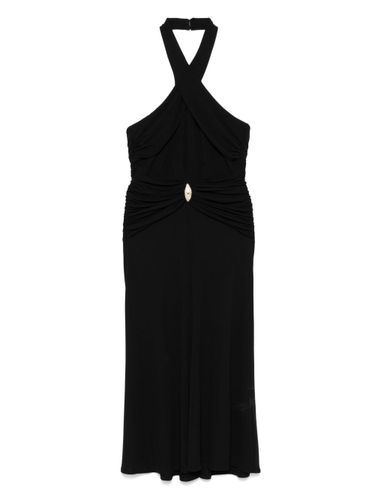 Elisabetta Franchi Midi Dress - Elisabetta Franchi - Modalova