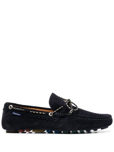 PS PAUL SMITH Suede Leather Loafers - PS PAUL SMITH - Modalova