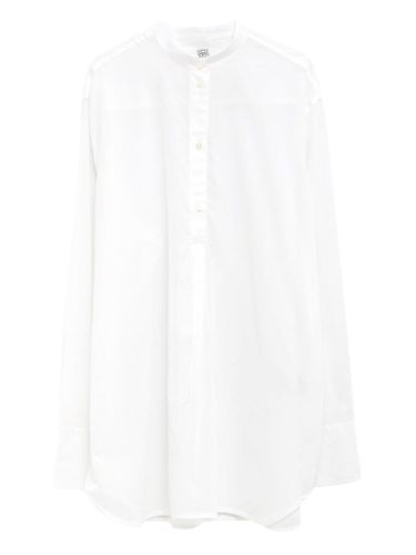 TOTEME Organic Cotton Shirt - TOTEME - Modalova