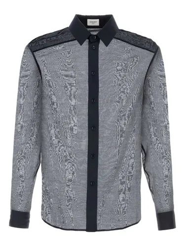 Saint Laurent Silk Shirt - Saint Laurent - Modalova
