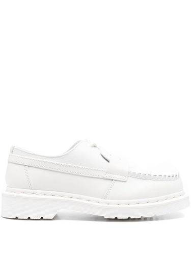 MM6 X DR.MARTENS Leather Loafers - MM6 X DR.MARTENS - Modalova