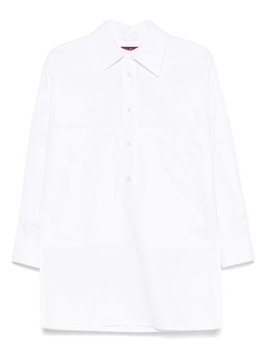 Gucci Cotton Shirt - Gucci - Modalova