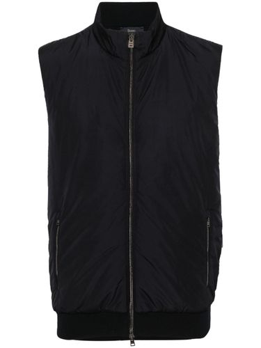 Herno Zipped Vest - Herno - Modalova