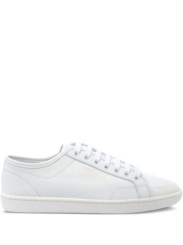 Saint Laurent Gym Leather Sneakers - Saint Laurent - Modalova