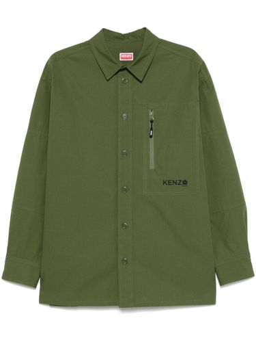 Kenzo Boke Flower Shirt - Kenzo - Modalova