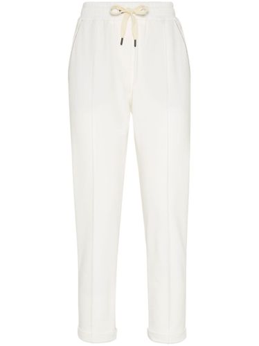 Cotton Sweatpants - Brunello Cucinelli - Modalova