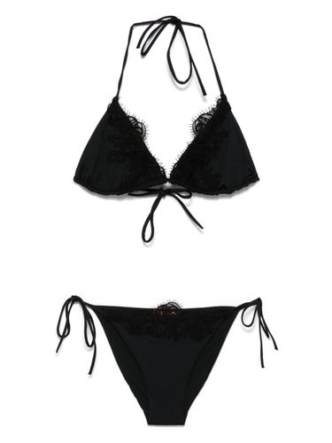 Triangle Bikini Set - Ermanno Scervino - Modalova
