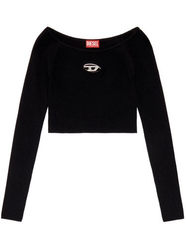 Diesel Oval-D Top - Diesel - Modalova