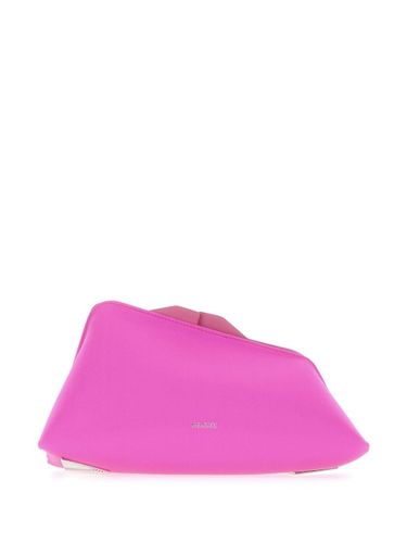 The Attico 8.30 Pm Satin Clutch - The Attico - Modalova