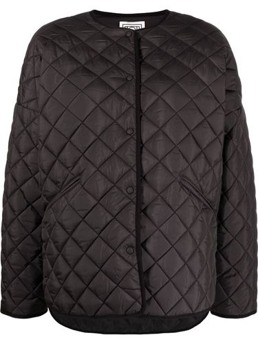 TOTEME Quilted Short Jacket - TOTEME - Modalova