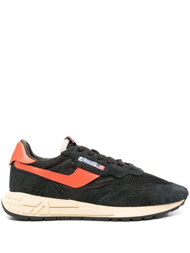 AUTRY Reelwind Low Leather Sneakers - AUTRY - Modalova
