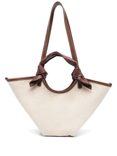 HEREU Fonol Small Canvas Tote - HEREU - Modalova