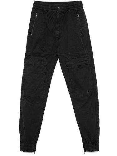 Diesel Denim Cotton Jeans - Diesel - Modalova