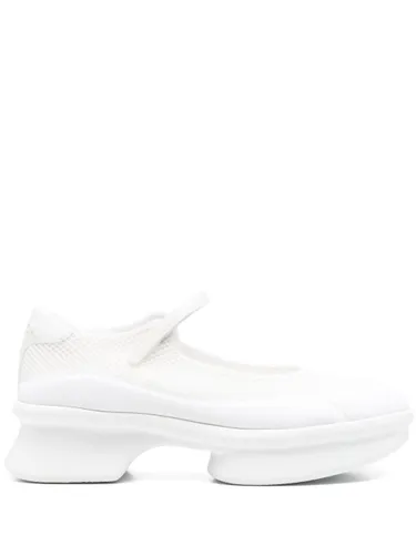 Prada Leather Ballets - Prada - Modalova