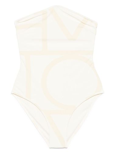 TOTEME Monogram Swimsuit - TOTEME - Modalova