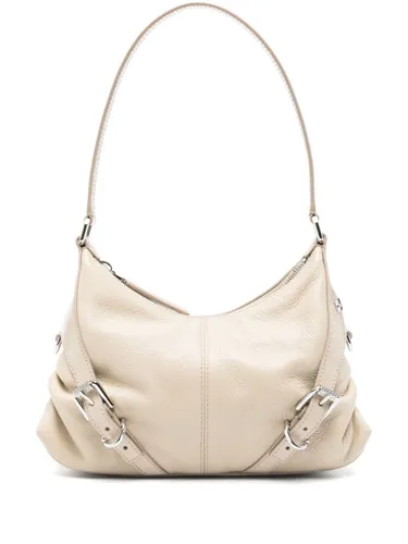 Givenchy Voyou Leather Shoulder Bag - Givenchy - Modalova